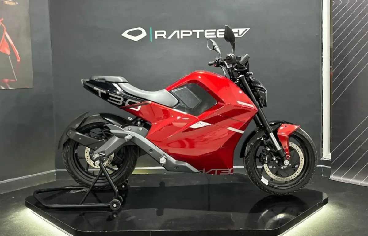 Raptee T30 Variant Wise Features